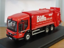 OXFORD DIECAST BIFFA DENNIS