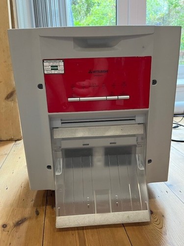 Mitsubishi cp9800dw dye sub - cp9800dw-s,
