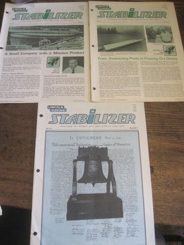 Lincoln electric stabilizer - electric,