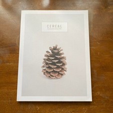 CEREAL magazine vol.1 Art Book From Japan used