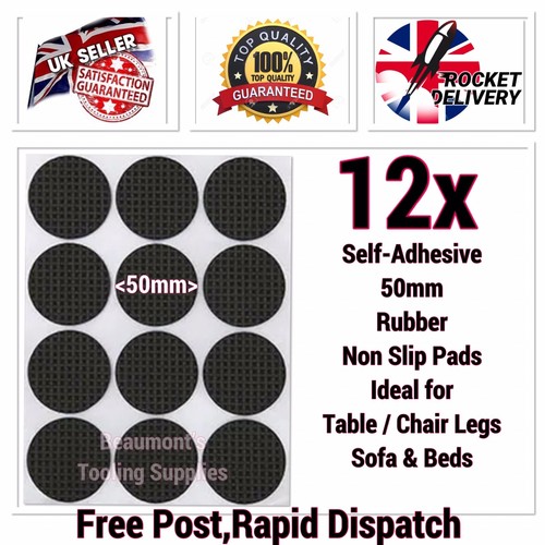 Self adhesive 50mm rubber - self,