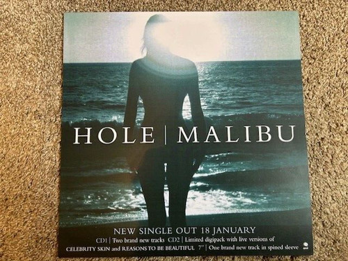 Hole record shop display - hole,