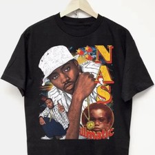 Vintage NaS Black Cotton Gift