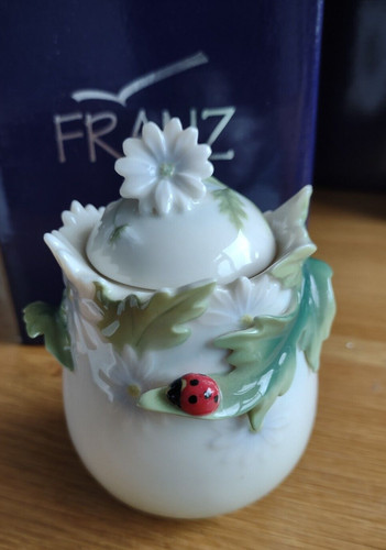 Franz porcelain stunning lady - porcelain,