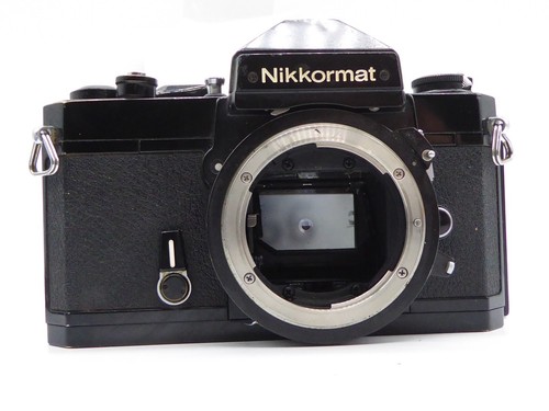 Nikon nikkormat ft2 35mm - nikkormat,