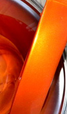 wild track orange pearl