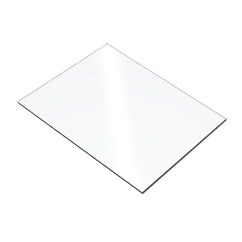 Acrylic shelves brackets - acrylic, &