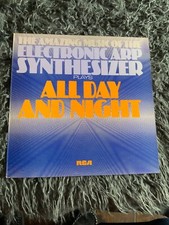 Gordon Langford - The Amazing Music Of The Electronic Arp Synthesizer vinyl 1975