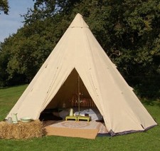 Waterproof Family Glamping Camping Bell Yurt Indien Tent NEW