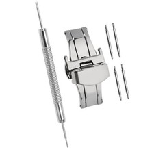 Watch Buckle Stainless Steel