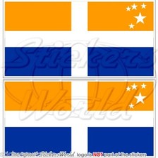 ISLES OF SCILLY Flag