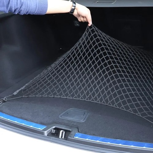 Car rear cargo - cargo, net