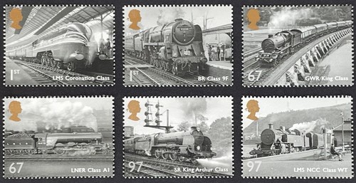 2010 great british railways - gb,