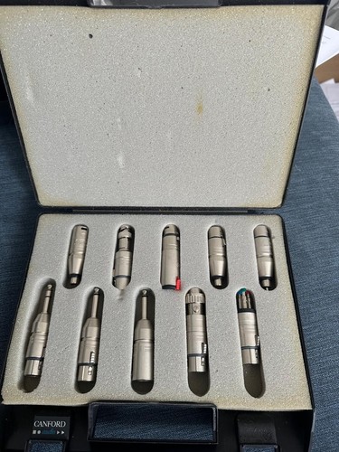 Neutrik xlr male adaptors - male, 10