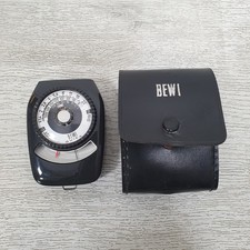 BEWI Quick Photo Light exposure Meter - B26