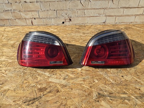 Bmw series e60 - 5, lci