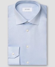Eton light blue signature - eton,