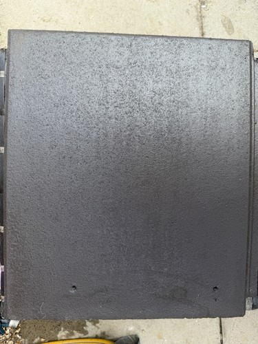 Forticrete grey sl8 - forticrete, tiles
