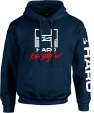 Haro bmx hoodie old - bmx,