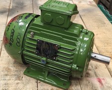 WEG 3KW 2 POLE 2890 RPM 3 PH