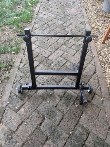 Auxiliary stand garage - auxiliary, v2