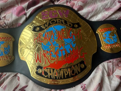Wwe official ecw world - wwe,