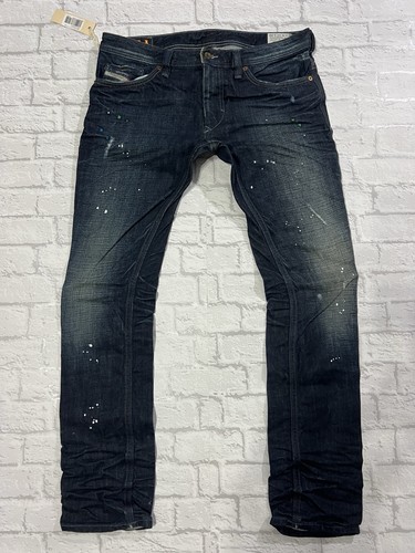 Diesel thanaz 0074k jeans - 0074k,