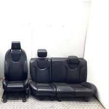 Ford Focus ST Recaro seats