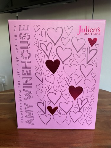 Julian auctions amy - julian’s,