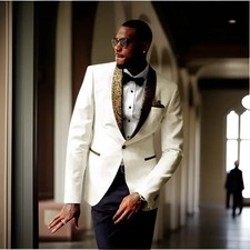 Mens Suits Wedding Tuxedo