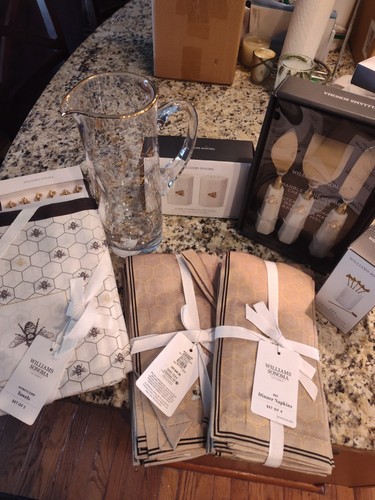 Williams sonoma honeycomb - sonoma, set