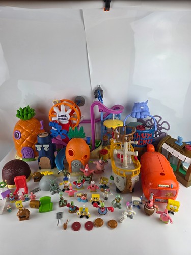 Spongebob squarepants toys - squarepants,