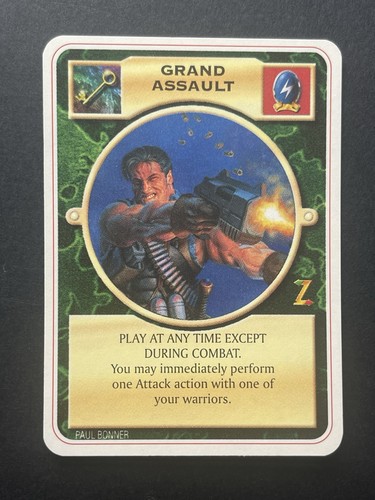 Doomtrooper ccg warzone grand - doomtrooper,