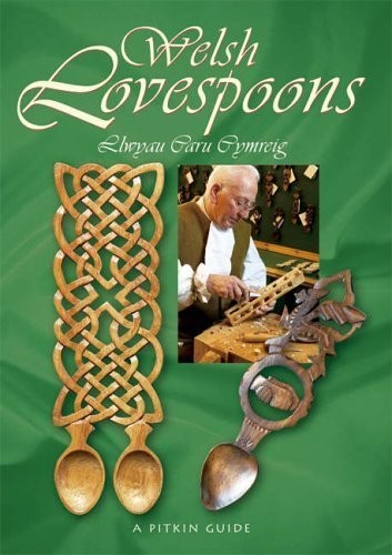 Welsh love spoons bullen - welsh,