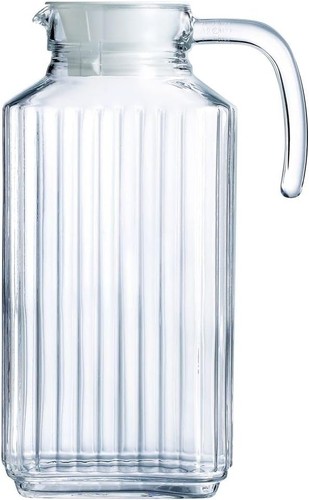 Luminarc quadro glass fridge - luminarc,