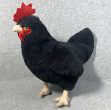 Adore Plush Chicken Hen