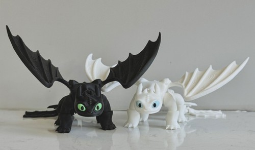 How train your dragon - to,