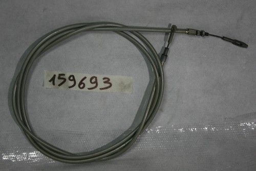 Reverse gear cable - cable, ape