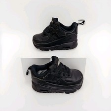 Nike Air Max 90 Black Leather