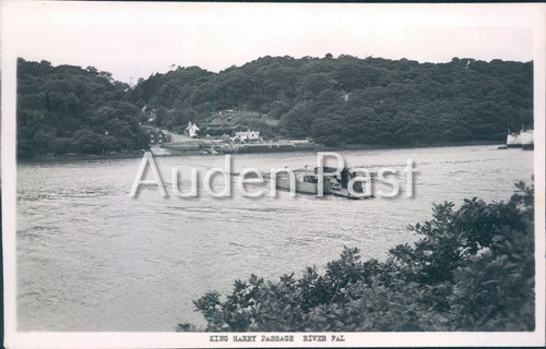 King harry passage river - harry, fal