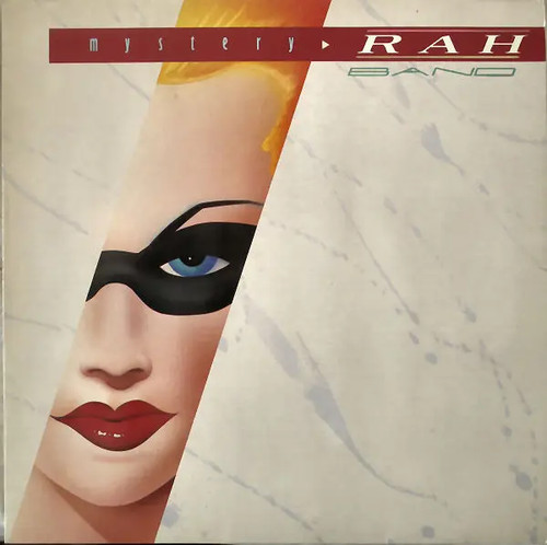 Rah band mystery rca - band, vinyl