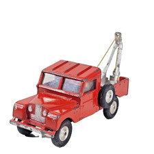 Vintage Corgi Toys 417 Land