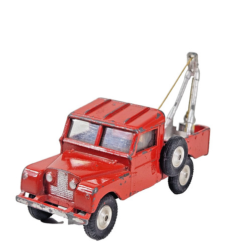 Vintage corgi toys - 417, land