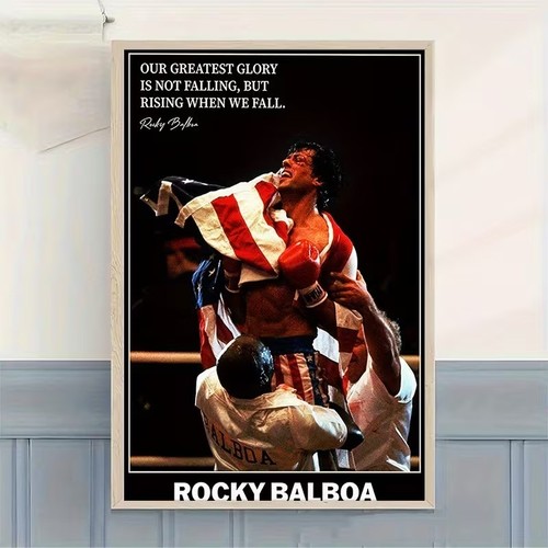 Rocky balboa inspirational - balboa,