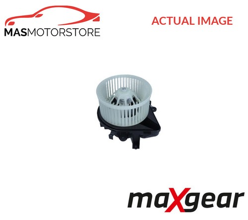 Interior blower fan motor - motor, lhd