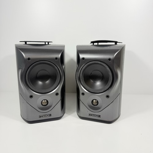 Mission m51 way speakers - 2,