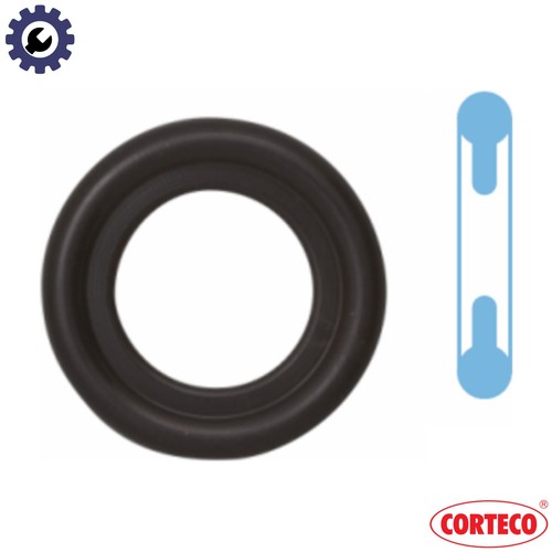 Seal ring oil - drain, plug