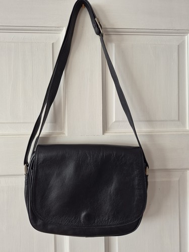 Tula black supple leather - tula,