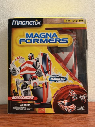 New 2006 mega magnetix - 2006,