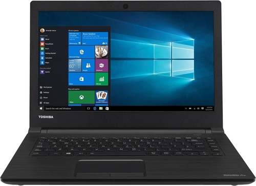Toshiba satellite pro - satellite,